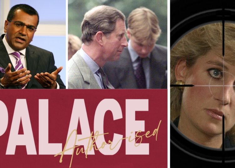 CONSPIRACY! Why Diana was convinced Charles wanted her DEAD | Palace Authorised