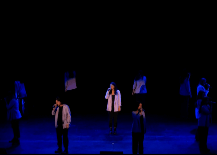 URochester's Vocal Point releases new music showcasing determination and talent