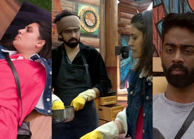BB19 – House gossips | Bigg Boss 19 New Promo | 17 November 2025