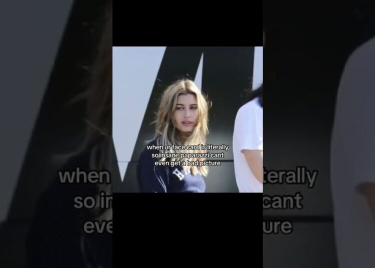 Do you think this is true? #shorts #haileybieber #justinbieber #selenagomez #paparazzi #celebrities