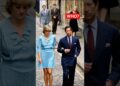 Who is staring at Diana with jealousy?#royal #princess #diana #kingcharles #royalfamily