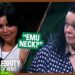 The Campmates cook… emu neck? | I’m A Celebrity… Get Me Out of Here! 2025
