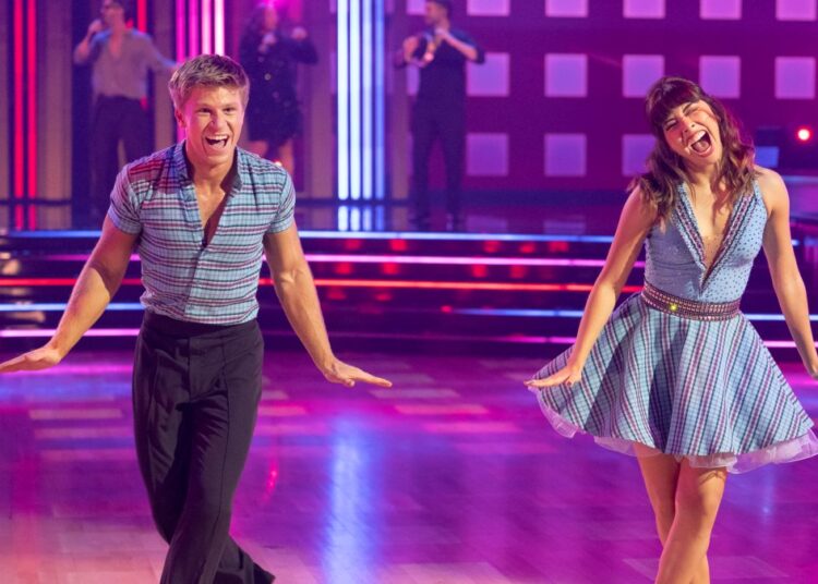 ‘Dancing With the Stars’ Robert Irwin reveals ‘good luck charms’  – NBC4 Washington
