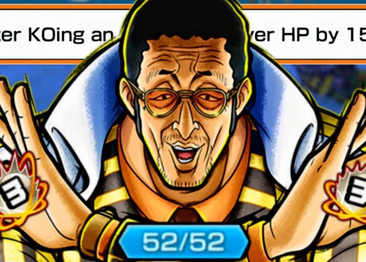 New Royalty Tag on My Boost 4 EX Kizaru!