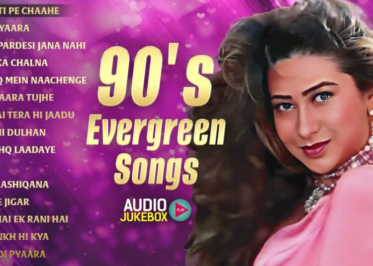 90’s Evergreen Songs | 90’s Romantic Songs | Old Hindi Songs | 90’s Bollywood Gaane | 90’s Hits