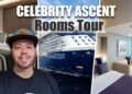 Celebrity Ascent: Exclusive Tour of All Room Types ✨⛴️