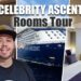 Celebrity Ascent: Exclusive Tour of All Room Types ✨⛴️