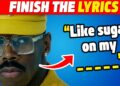 FINISH THE LYRICS 🎵 Trending songs of 2025 Edition🔥 Music Quiz