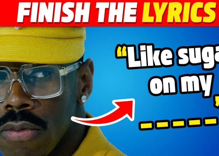 FINISH THE LYRICS 🎵 Trending songs of 2025 Edition🔥 Music Quiz