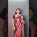 Celebrity inspired trending stylish sarees are super popular now 🤩✨ #celebrity #inspiration #saree