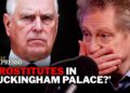 Royal biographer EXPOSES new details of Andrew’s SORDID secret life | Daily Expresso