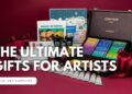 The Ultimate Gifts for Artists 2025