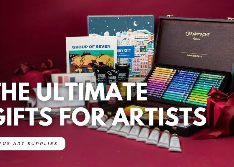 The Ultimate Gifts for Artists 2025