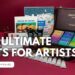The Ultimate Gifts for Artists 2025