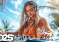 Summer Music Mix 2025 🎵 Alan Walker, Dua Lipa, Martin Garrix & Kygo, The Chainsmokers Style #286