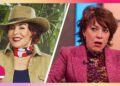 I’m A Celebrity: Ruby Wax’s Best Friend Kathy Lette Reacts to Jungle Drama! | Lorraine