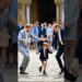 Royal dance team shines under Louis lead#royalfamily #princelouis #dance #princeharry #princewilliam