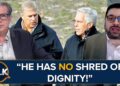 “Interesting STANDOFF In The Royal Family!” | Ex-Prince Andrew Summoned To US Congress Over Epstein