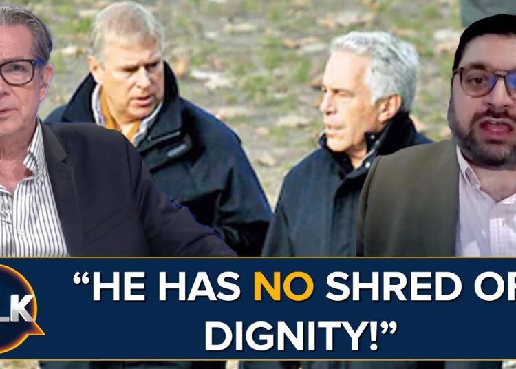 “Interesting STANDOFF In The Royal Family!” | Ex-Prince Andrew Summoned To US Congress Over Epstein