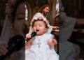 When royal crown bow in praise