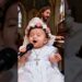 When royal crown bow in praise