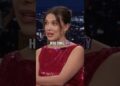 Millie overcame her Fear!😮 #shorts #shortvideo #milliebobbybrown #hollywood #celebrity