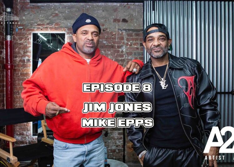 ARTIST 2 ARTIST w/ Mike Epps | EPISODE 8