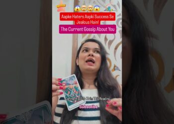Aapki Success Dekhi Nhi Ja Rhi | The Current Gossip About You Tarot Reading