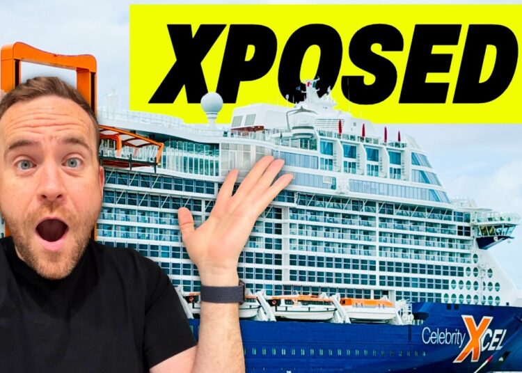 Celebrity Xcel EXPOSED: Everything YOU Want to Know About This Ship!