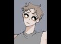 Same Eyes. #art #oc #originalcharacter #ocartist #edit #animation #artist #digitalart #animatic
