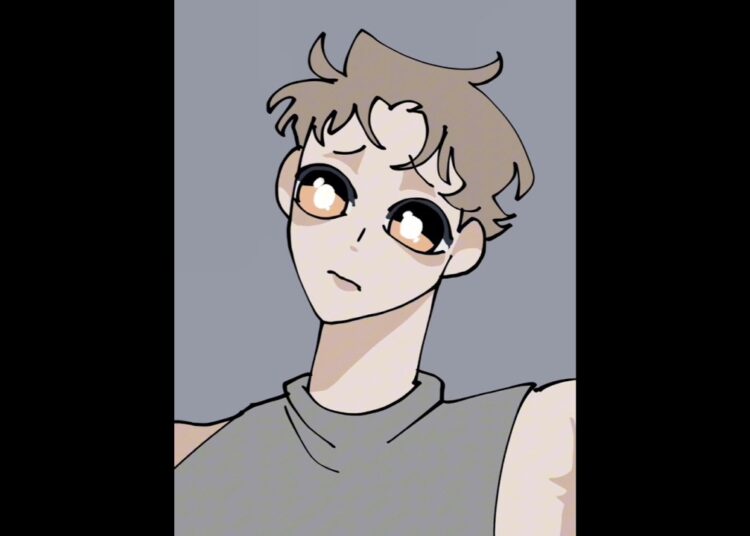 Same Eyes. #art #oc #originalcharacter #ocartist #edit #animation #artist #digitalart #animatic