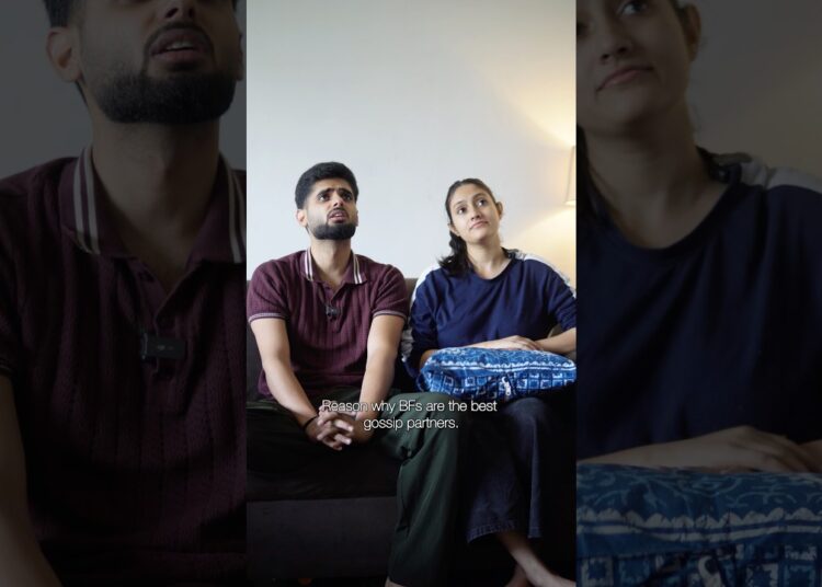 Zoning out final boss. #funny #couple #gossip #relatable #divanshuverma #anushkatyagi