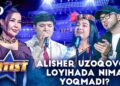 Artist – Super mavsum 10-son – ALISHER UZOQOVGA LOYIHADA NIMA YOQMADI?