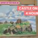 Artists Battle Time at Dunnottar Castle Ruins