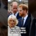 Prince Harry finally returns to the royal family on his own feet #princewilliam #royal #princeharry