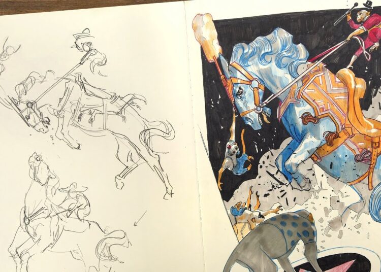 Developing Your Art Style
