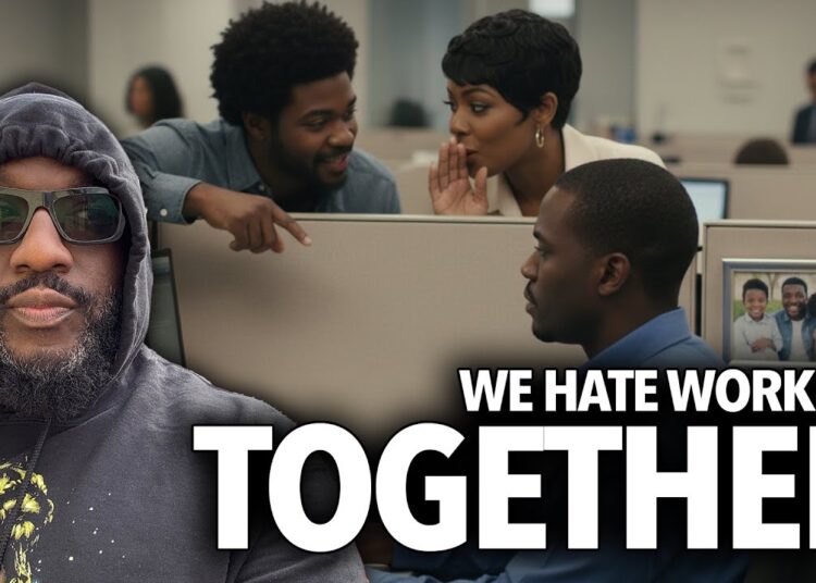 “Black People Hate Working Together…” Anton Says They’d Rather Gossip and Be Jealous of Each Other