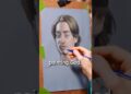 Art Professor vs. YouTuber – Painting Battle! #art #painting #artschool #artcollege