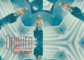 Taylor Swift – Opalite (Lyric Video)