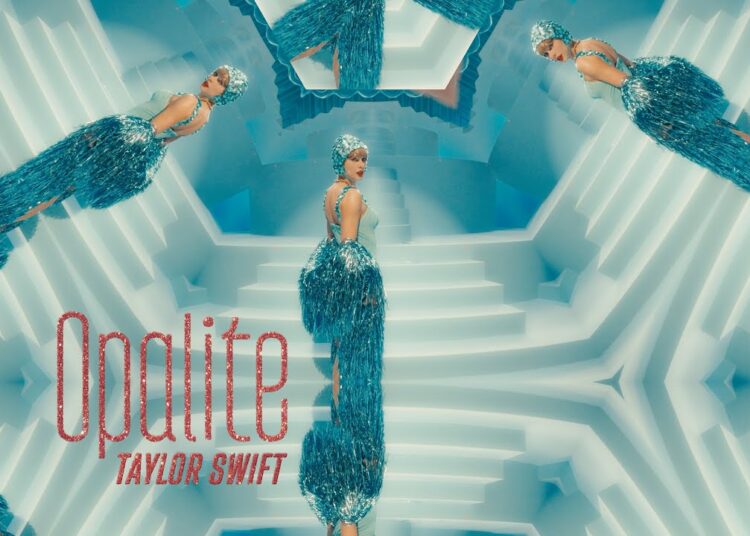 Taylor Swift – Opalite (Lyric Video)