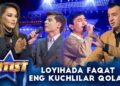 Artist – Super mavsum 8-son – LOYIHADA FAQAT ENG KUCHLILAR QOLADI