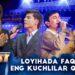Artist – Super mavsum 8-son – LOYIHADA FAQAT ENG KUCHLILAR QOLADI