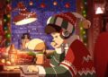 christmas music 24/7 🎄 cozy lofi to work and chill to