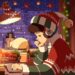 christmas music 24/7 🎄 cozy lofi to work and chill to
