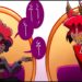 Gossip Besties 🤭 | HAZBIN HOTEL COMIC