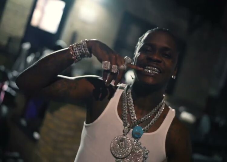 Prince Swanny – No Competition (Official Music Video)