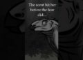 Full part #art #dinosaur #artist #digitalart #drawing #horrorstories #creepy #artwork
