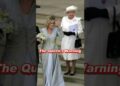 The Queen’s Warning #foryou #fyp #royal #camilla