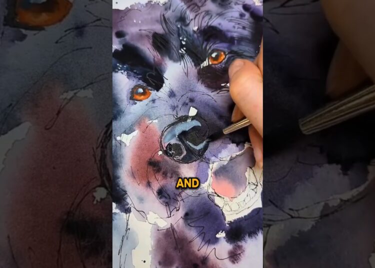 When Artists GETS CHALLANGED! (@toriratcliffeart)