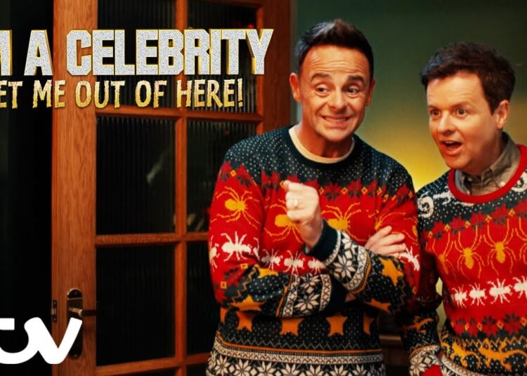 I’m A Celebrity… Get Me Out Of Here! | Returns Sunday 16th November 2025 | ITV